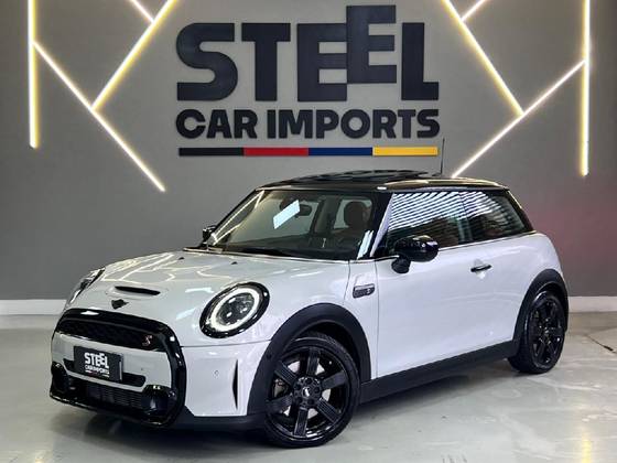 MINI COOPER 2.0 16V TWINPOWER GASOLINA S TOP 2P STEPTRONIC